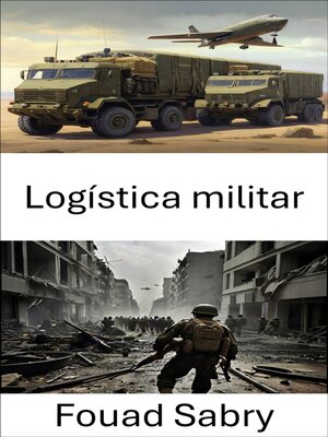 cover image of Logística militar